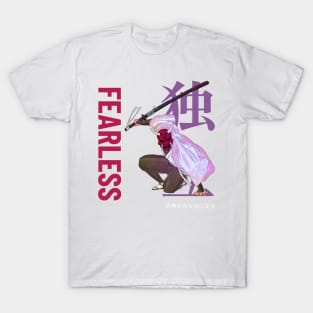 Fearless Oni T-Shirt